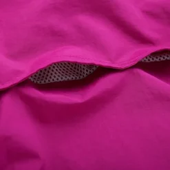 Women's Hiking Pants Trousers Convertible Pants / Zip Off Pants Solid Color Summer Outdoor Tailored Fit Waterproof Quick Dry Breathable Wear Resistance Nylon Bottoms Army Green Fuchsia Khaki Sky Blue