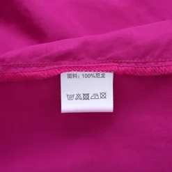 Women's Hiking Pants Trousers Convertible Pants / Zip Off Pants Solid Color Summer Outdoor Tailored Fit Waterproof Quick Dry Breathable Wear Resistance Nylon Bottoms Army Green Fuchsia Khaki Sky Blue