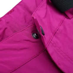 Women's Hiking Pants Trousers Convertible Pants / Zip Off Pants Solid Color Summer Outdoor Tailored Fit Waterproof Quick Dry Breathable Wear Resistance Nylon Bottoms Army Green Fuchsia Khaki Sky Blue