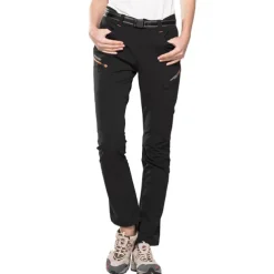 Women's Hiking Pants Trousers Summer Outdoor Waterproof Comfort Breathable Quick Dry Bottoms Black Army Green Elastane Hunting Fishing Camping / Hiking / Caving L XL XXL XXXL 4XL