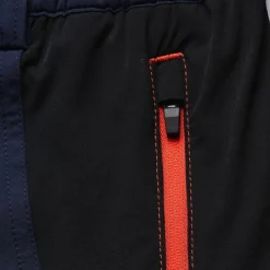 Women's Hiking Pants Trousers Patchwork Summer Outdoor Regular Fit Windproof Breathable Quick Dry Lightweight Bottoms White Dark Gray Elastane Hunting Fishing Climbing M L XL XXL