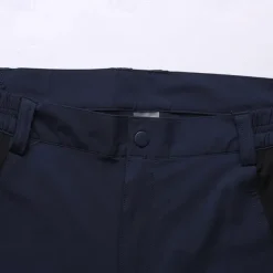 Women's Hiking Pants Trousers Patchwork Summer Outdoor Regular Fit Windproof Breathable Quick Dry Lightweight Bottoms White Dark Gray Elastane Hunting Fishing Climbing M L XL XXL