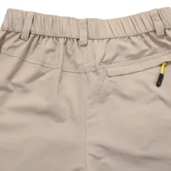 Women's Hiking Pants Trousers Summer Outdoor Windproof Breathable Quick Dry Multi Pockets Bottoms Zipper Pocket Dark Grey Black Fishing Climbing Beach S M L XL XXL / Wear Resistance