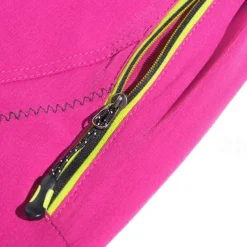 Women's Hiking Pants Trousers Solid Color Summer Outdoor Comfort Quick Dry Lightweight Breathable Bottoms Black Rose Red Hunting Fishing Climbing S M L XL XXL / Wear Resistance