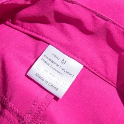 Women's Hiking Pants Trousers Solid Color Summer Outdoor Comfort Quick Dry Lightweight Breathable Bottoms Black Rose Red Hunting Fishing Climbing S M L XL XXL / Wear Resistance