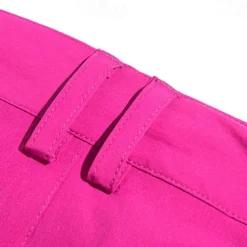 Women's Hiking Pants Trousers Solid Color Summer Outdoor Comfort Quick Dry Lightweight Breathable Bottoms Black Rose Red Hunting Fishing Climbing S M L XL XXL / Wear Resistance