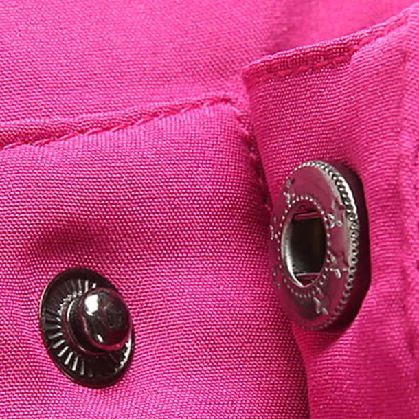 Women's Hiking Pants Trousers Patchwork Summer Outdoor Skin Friendly UV Resistant Quick Dry Lightweight Pants / Trousers Bottoms Black / Orange Pink Camping / Hiking Fishing Climbing S M L XL XXL