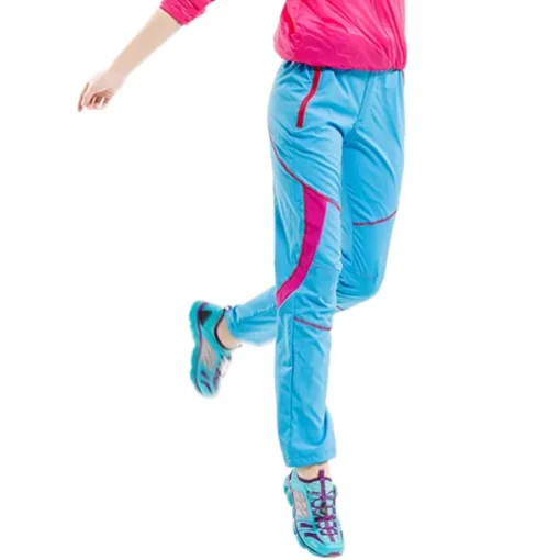 Women's Hiking Pants Trousers Patchwork Summer Outdoor Skin Friendly UV Resistant Quick Dry Lightweight Pants / Trousers Bottoms Black / Orange Pink Camping / Hiking Fishing Climbing S M L XL XXL