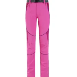 Women's Hiking Pants Trousers Patchwork Summer Outdoor Skin Friendly UV Resistant Quick Dry Lightweight Pants / Trousers Bottoms Black / Orange Pink Camping / Hiking Fishing Climbing S M L XL XXL