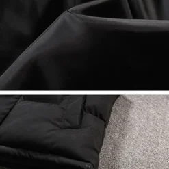 Women's Hiking Vest Hiking Fleece Vest Sleeveless Vest Outdoor Thermal Warm Fleece Lining Breathable Comfortable Winter Zipper Pocket Polyester Black Khaki Dark Blue Fishing Camping / Hiking / Caving