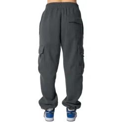 Women's Joggers Cargo Pants Drawstring Baggy Bottoms Athletic Athleisure Winter Breathable Soft Sweat wicking Gym Workout Running Jogging Sportswear Activewear Solid Colored Black White Army Green