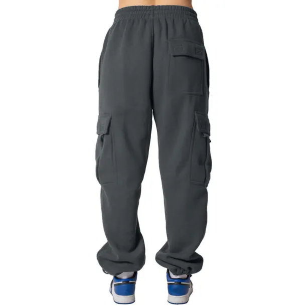 Women's Joggers Cargo Pants Drawstring Baggy Bottoms Athletic Athleisure Winter Breathable Soft Sweat wicking Gym Workout Running Jogging Sportswear Activewear Solid Colored Black White Army Green