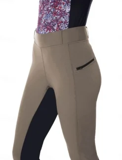 Women's Leggings Fashion Athletic Full Length High Waist Plain Comfy Soft Comfortable High Elasticity Outdoor Vacation Street Navy Black White Sky Blue Summer Spring Slim Fit