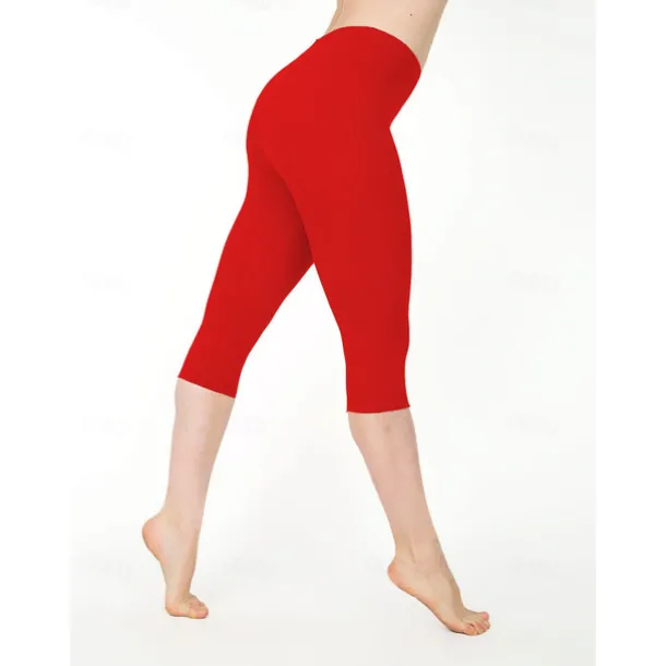 Women's Leggings Yoga Pants Tummy Control Butt Lift High Waist Yoga Fitness Gym Workout Capri Leggings Bottoms Dark Grey Black White Sports Activewear High Elasticity Skinny