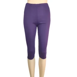 Women's Leggings Yoga Pants Tummy Control Butt Lift High Waist Yoga Fitness Gym Workout Capri Leggings Bottoms Dark Grey Black White Sports Activewear High Elasticity Skinny