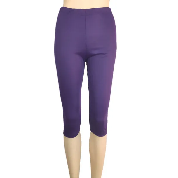 Women's Leggings Yoga Pants Tummy Control Butt Lift High Waist Yoga Fitness Gym Workout Capri Leggings Bottoms Dark Grey Black White Sports Activewear High Elasticity Skinny