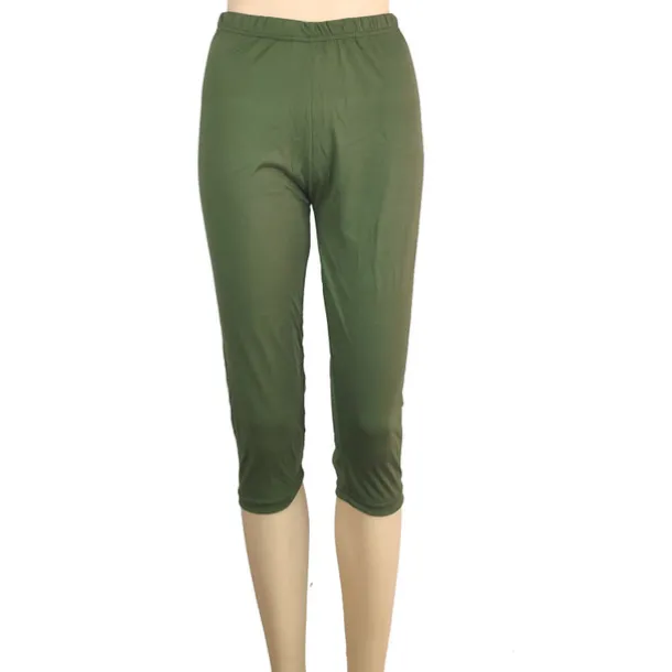 Women's Leggings Yoga Pants Tummy Control Butt Lift High Waist Yoga Fitness Gym Workout Capri Leggings Bottoms Dark Grey Black White Sports Activewear High Elasticity Skinny