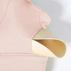 Women's Light Support Sports Bra Running Bra Open Back Cross Back Bra Top Padded Fitness Leisure Sports Running Breathable Lightweight Soft Black Pink Blue Solid Colored