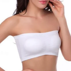 Women's Light Support Sports Bra Running Bra Open Back Bra Top Padded Fitness Leisure Sports Running Breathable Lightweight Soft Navy Black White Solid Colored