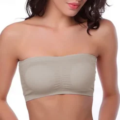 Women's Light Support Sports Bra Running Bra Open Back Bra Top Padded Fitness Leisure Sports Running Breathable Lightweight Soft Navy Black White Solid Colored