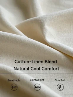 Women's Long Dress Maxi Dress Linen-Inspired Dresses Casual Dress Cotton Linen Dress Stylish Casual Vacation Daily Date Regular Fit Plain Short Sleeve Crew Neck Navy Blue Dark Green Apricot Summer