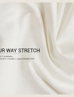 Women's Maxi Dress Linen-Inspired Dresses Elegant Vintage Stylish Vacation Daily Date Loose Fit Plain Long Sleeve Shirt Collar White Orange Spring Fall