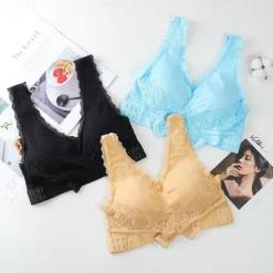 Women's Medium Support Sports Bra Running Bra Open Back Cross Back Bra Top Padded Fitness Leisure Sports Running Breathable Lightweight Soft Watermelon Red Black White Solid Colored