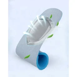 Women's Mesh Velcro - Strap Mary Jane Running Shoes – Breathable & Easy - Wear Style for Nature Walks, Shopping Trips & Camping Trips