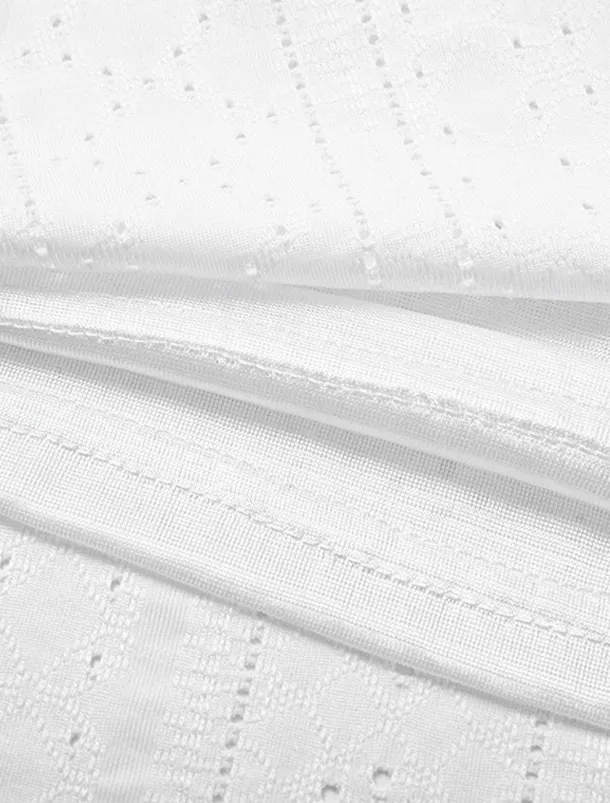 Women's Midi Dress A Line Dress Summer Dress Boho Dress Pleated Dress Elegant Fashion Modern Outdoor Vacation Daily Loose Fit Plain Short Sleeve V Neck White Pink Blue Green Summer Spring