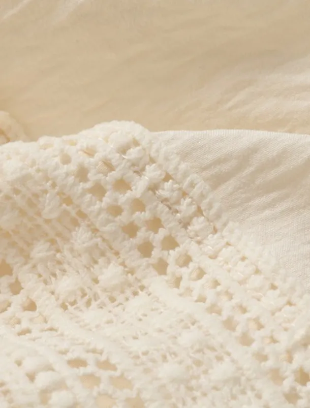 Women's Midi Dress Boho Dress Western Dress Fashion Outdoor Vacation Holiday Regular Fit Plain Long Sleeve V Neck Apricot Summer