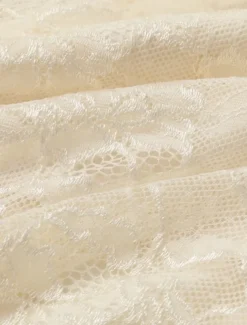 Women's Midi Dress Boho Dress Western Dress Fashion Outdoor Vacation Holiday Regular Fit Plain Long Sleeve V Neck Apricot Summer