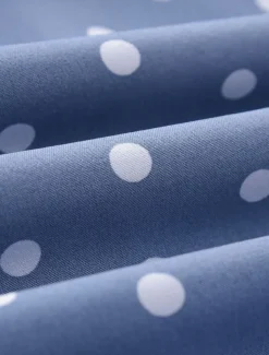 Women's Midi Dress Casual Dress Tank Dress Stylish Casual Vacation Daily Regular Fit Polka Dot Sleeveless Crew Neck Yellow Sky Blue Green Spring Fall