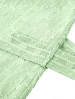 Women's Mini Dress Casual Dress A Line Dress Stylish Basic Casual Vacation Daily Regular Fit Plain Sleeveless Halter Neck Green Apricot Summer