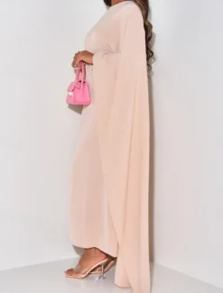 Women's Mini Dress Casual Dress Basic Casual Puff Sleeve Vacation Daily Regular Fit Plain Long Sleeve Crew Neck Black Sky Blue Dark Green Beige Summer Spring Fall