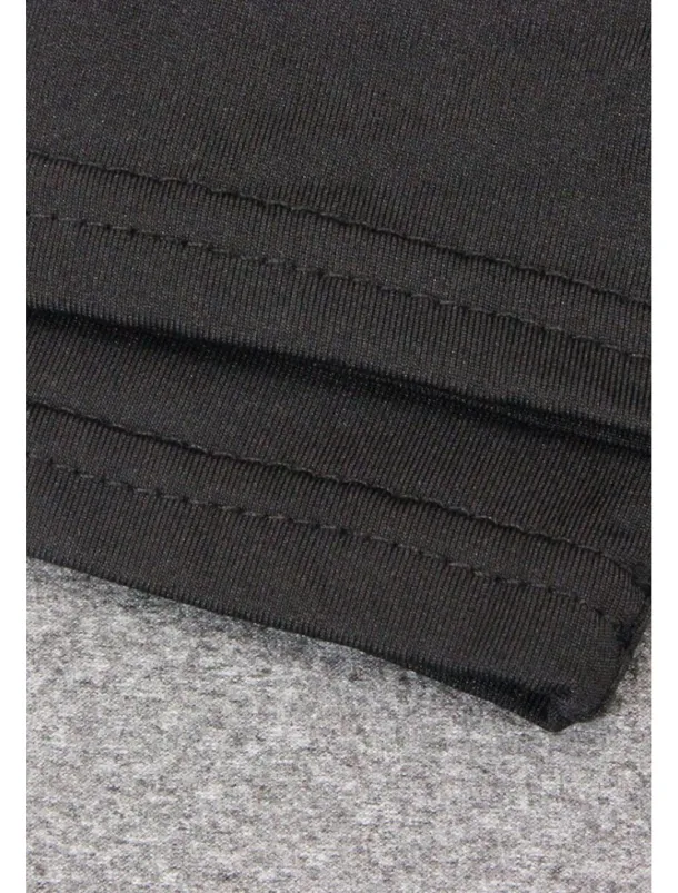 Women's Mini Dress White Dress Graduation Dress Bodycon Fashion Modern Outdoor Birthday Graduation Regular Fit Plain Long Sleeve Deep V Black White Red Summer