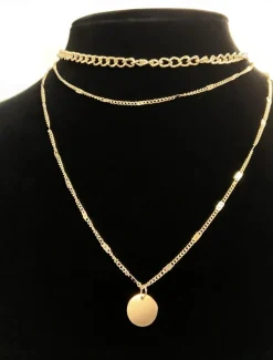 Women's necklace Fashion Outdoor Geometry Necklaces