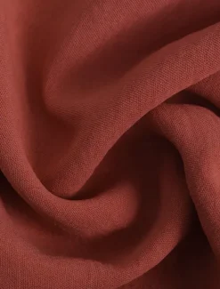 Women's Normal Jumpsuit Active Solid Color Sleeveless V Neck Backless Pocket Vacation Daily Regular Fit Orange Summer