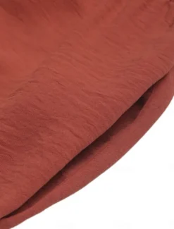 Women's Normal Jumpsuit Active Solid Color Sleeveless V Neck Backless Pocket Vacation Daily Regular Fit Orange Summer