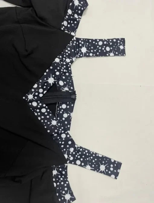 Women's Normal Jumpsuit Elegant Geometric Short Sleeve Wide Leg V Neck Patchwork High Waist Party Work Regular Fit Black Wine Blue Summer