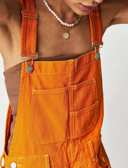 Women's Normal Jumpsuit Streetwear Solid Color Sleeveless Square Neck Pocket Street Daily Regular Fit Black White Red Summer