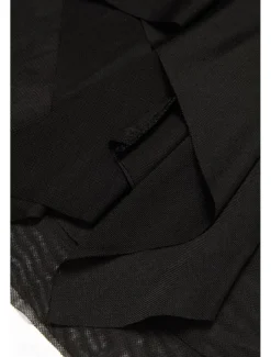 Women's Normal Swimwear Tankini 2 Piece Swimsuit 2 Piece Modest Swimwear Bandeau Strapless Vacation Beach Wear Solid Color Strap Sleeveless Bathing Suits