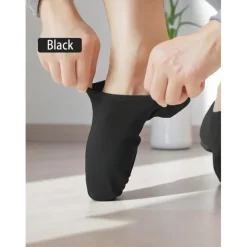 Women's Nude Canvas Split Sole Jazz Dance Shoes – Breathable Soft Slip-On Practice Flats for Beginners & Stage Performers