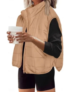 Womens Outwear Vest