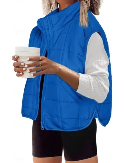 Womens Outwear Vest
