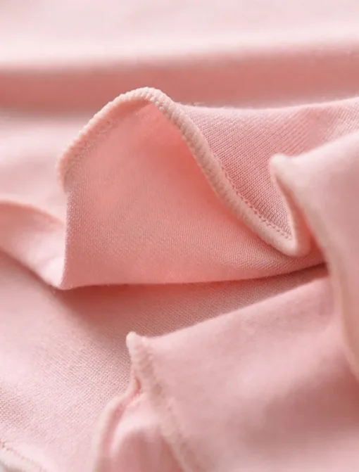 Women's Pajamas Nightgown Nightshirt Dress Pure Color Simple Comfort Home Daily Bed Modal Breathable Crew Neck Short Sleeve T shirt Tee Summer Spring Home Outfits