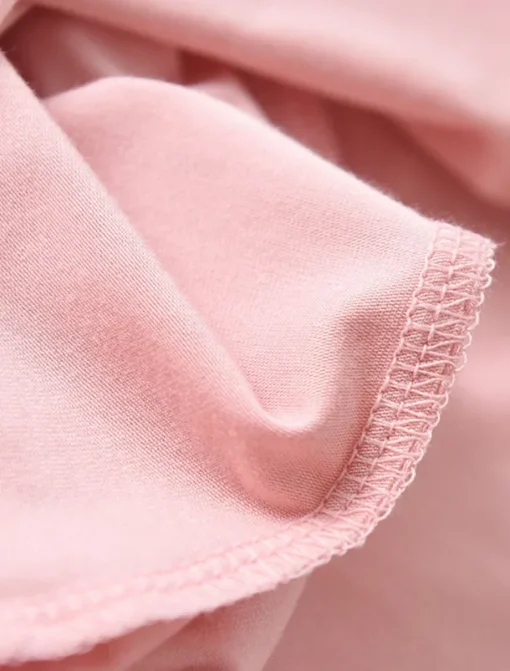 Women's Pajamas Nightgown Nightshirt Dress Pure Color Simple Comfort Home Daily Bed Modal Breathable Crew Neck Short Sleeve T shirt Tee Summer Spring Home Outfits