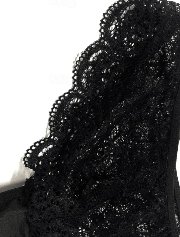 Women's Pajamas Sets 4 Pieces Pure Color Simple Casual Soft Home Daily Bed Satin Breathable V Wire Long Sleeve Shorts Summer Spring Home Outfits