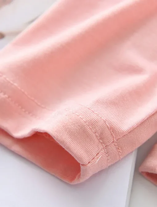 Women's Pajamas Sets Pure Color Casual Comfort Home Bed Modal Breathable Crew Neck Long Sleeve Shirt Pant Fall Winter Home Outfits