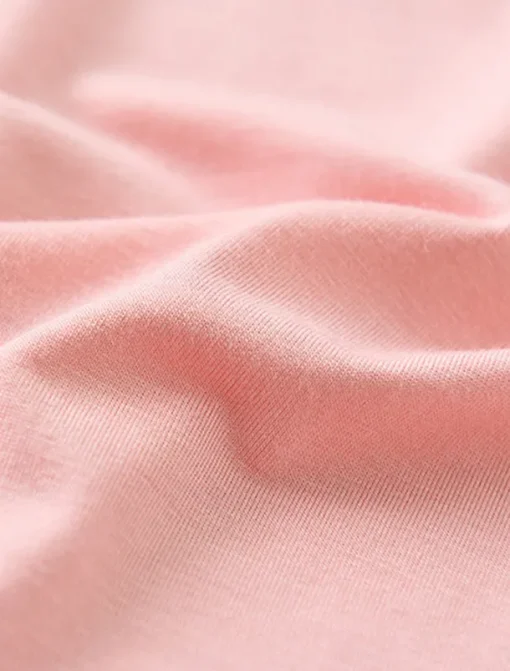 Women's Pajamas Sets Pure Color Casual Comfort Home Bed Modal Breathable Crew Neck Long Sleeve Shirt Pant Fall Winter Home Outfits