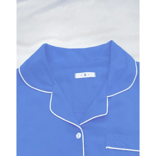 Women's Pajamas Sets Pure Color Fashion Comfort Home Daily Bed Rayon Breathable Lapel Short Sleeve Shirt Shorts Button Pocket Summer Spring Home Outfits